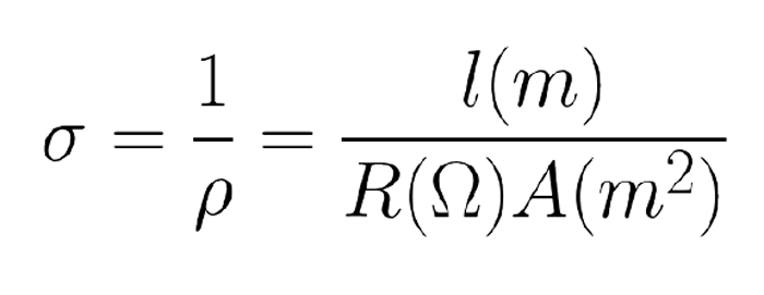 What is Resistance? Resistivity (ρ) & Specific Resistance Ω.