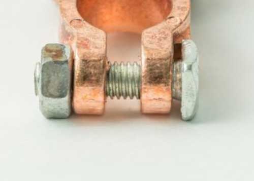 Copper Electrical Contact