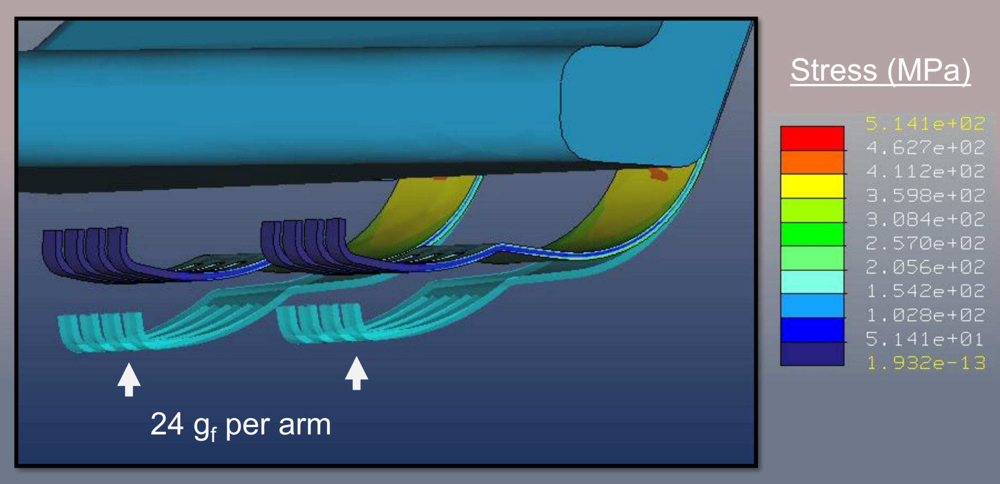 Optimization of Contact Bending Stress with Finite Element Analysis ...