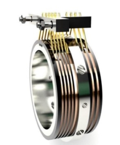 Slip Rings Assembly System Slip Ring Components - Deringer Ney
