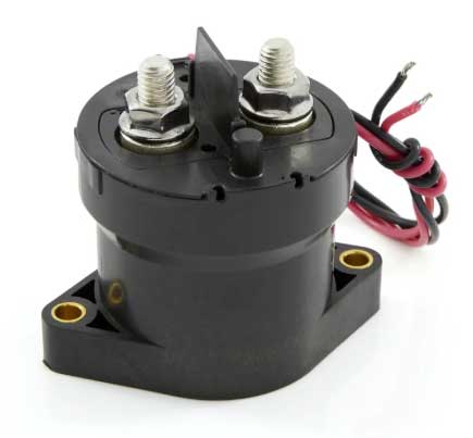 Contactor Components