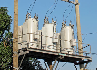 Tap Changer Components