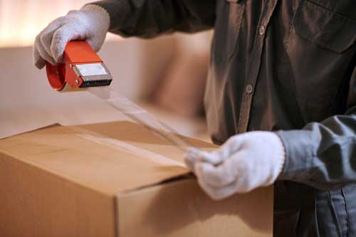 Shipping Precious Metal Components