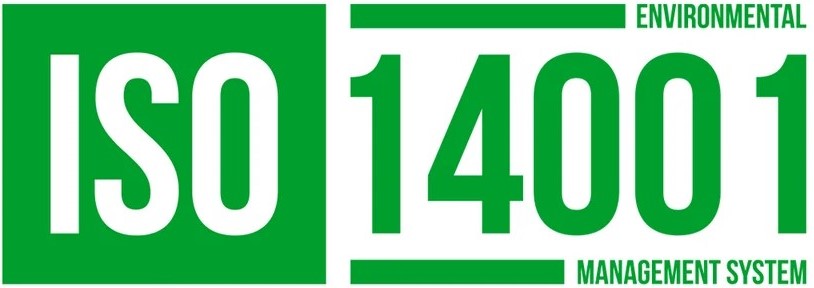ISO 14001 certification