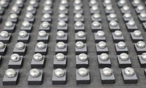 Medium Voltage Contacts Made By Powder Metallurgy